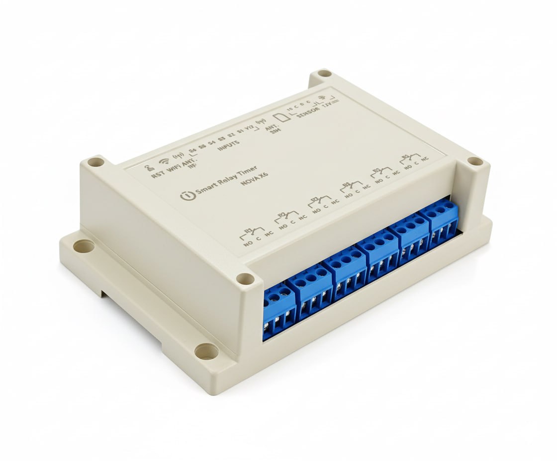 NOVA-X6 controller